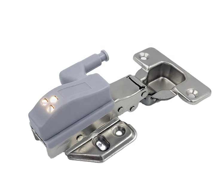 LED Cupboard Closet Hinge Light