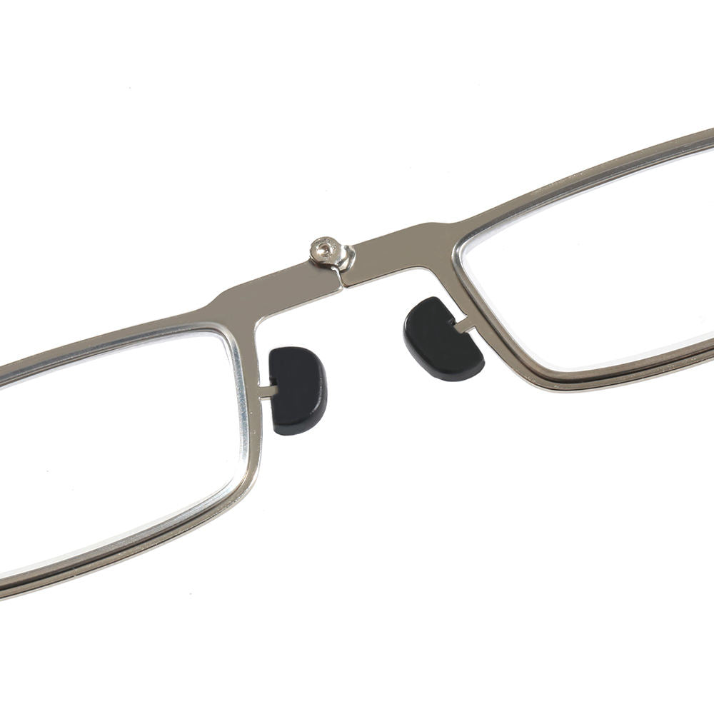 Reading Glasses with Metal Phone Holder