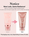 Medicube - Collagen Night Wrapping Mask 75ml ( IMPORTED )