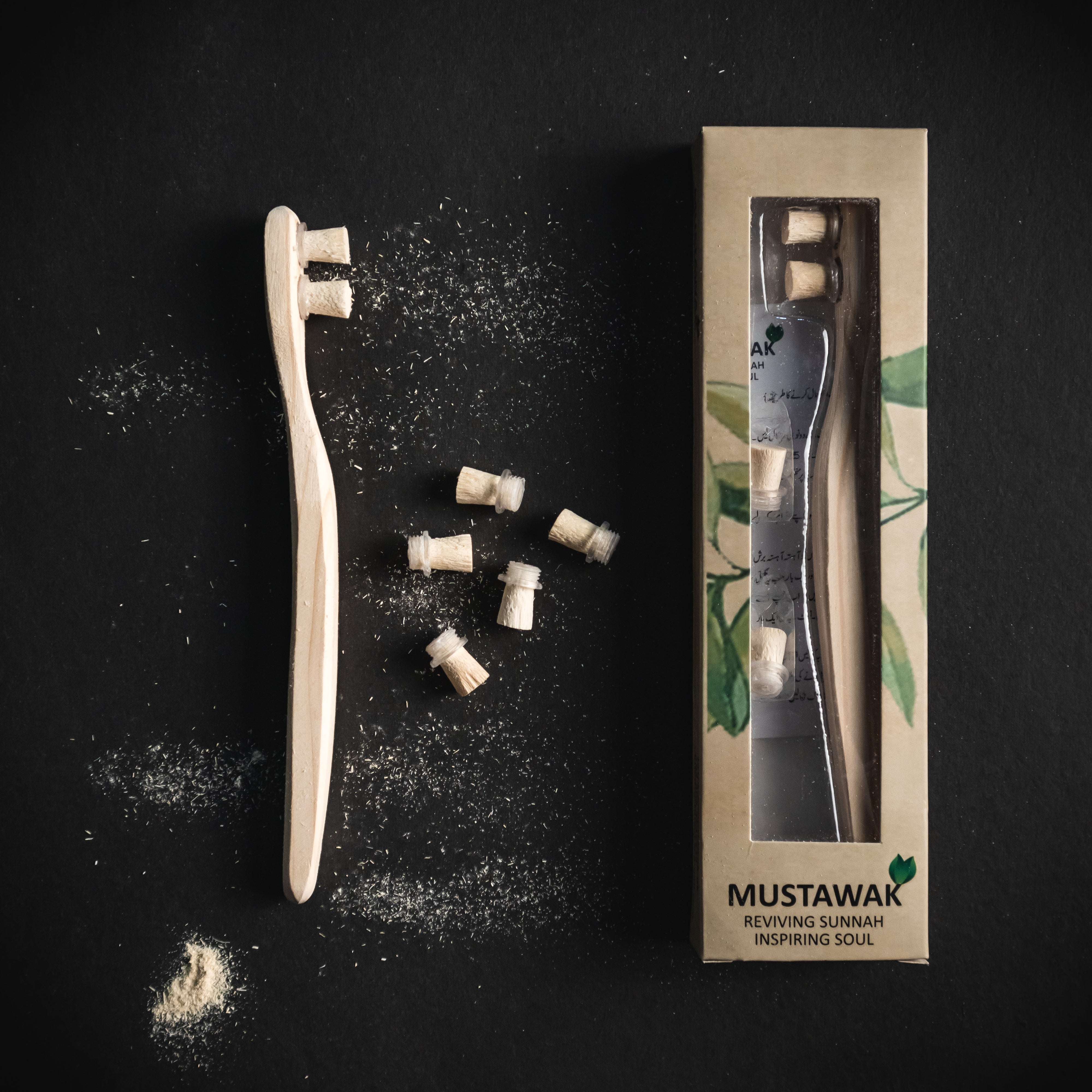 Mustawak Tooth Brush