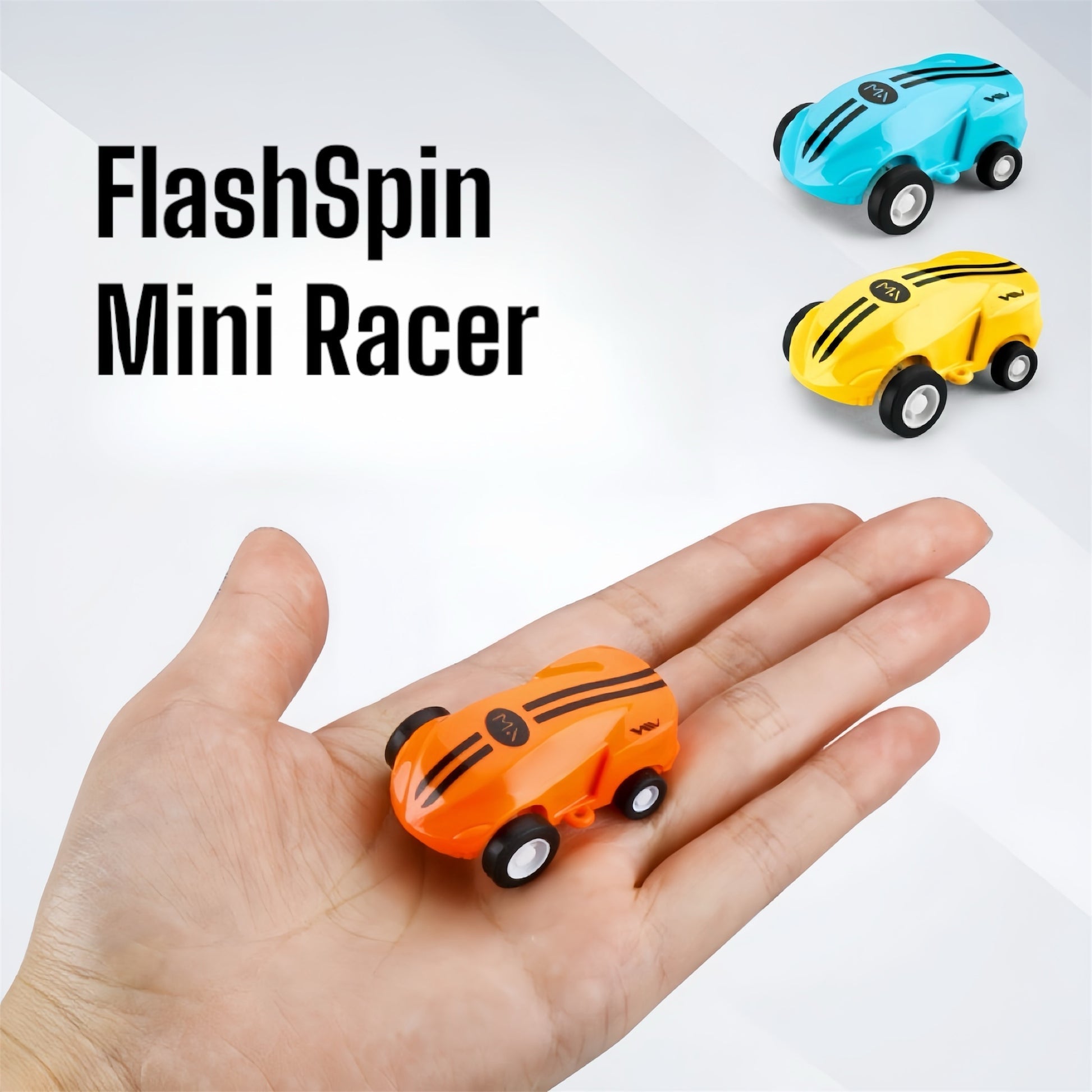 FlashSpin Mini Racer