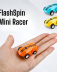 FlashSpin Mini Racer