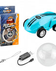 FlashSpin Mini Racer