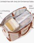 Folding large capacity storage bag