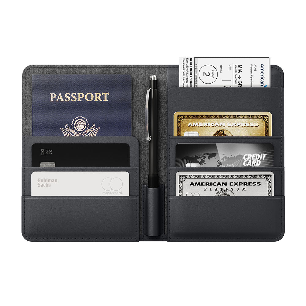 Passport Wallet and Holder