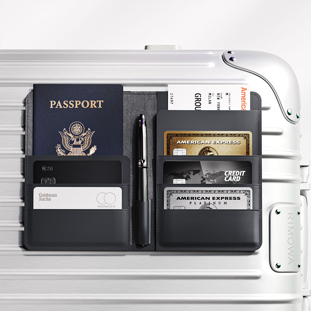 Passport Wallet and Holder
