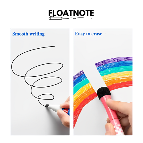 FloatNote WhiteNote