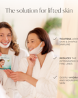 V-Line Lifting Mask