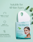 V-Line Lifting Mask