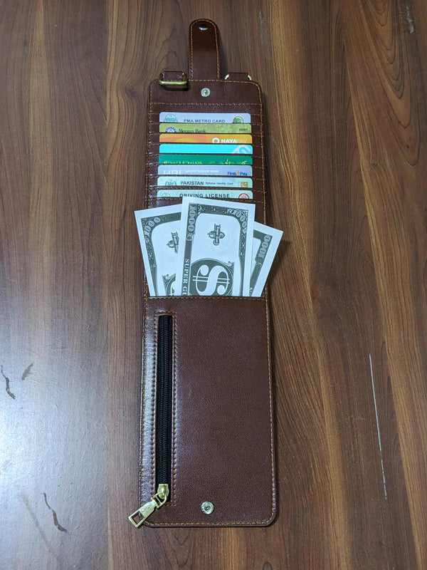 Travel Folio Pouch