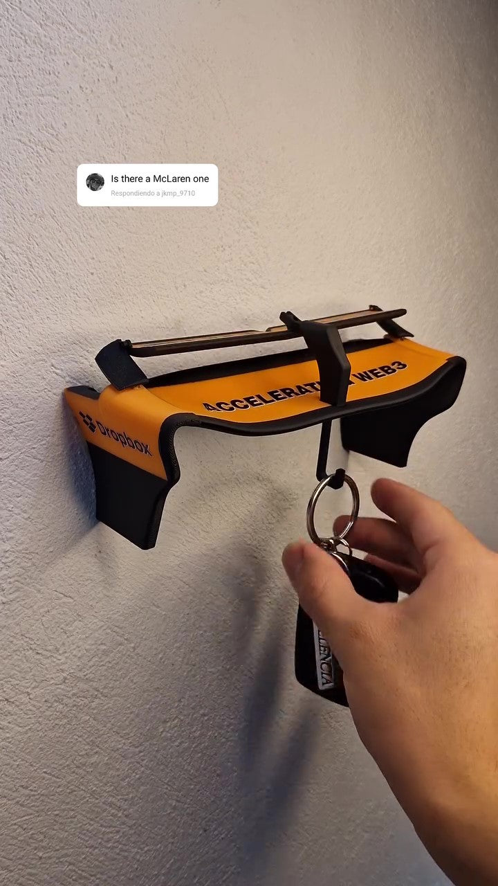 McLaren Key Holder