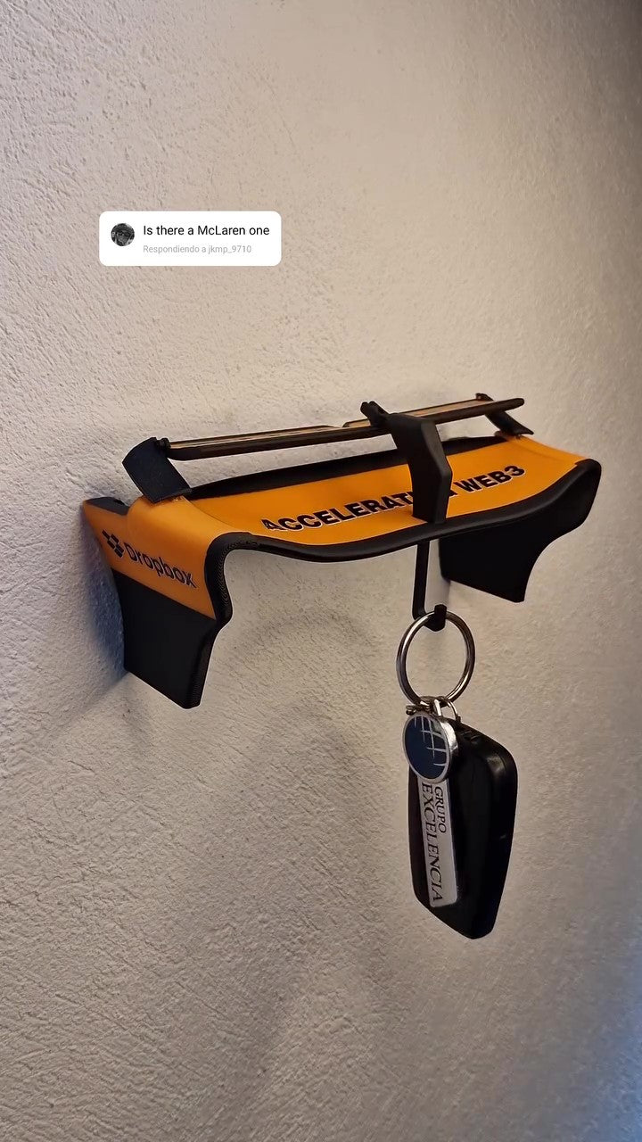 McLaren Key Holder