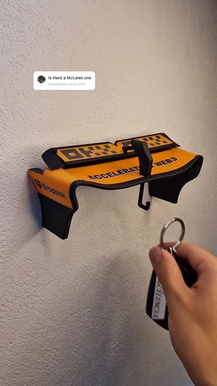 McLaren Key Holder