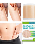 Silicone Scar Medical Skin Care & Pimples Removel Tape