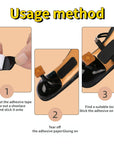 Elastic Shoe Ankle Straps(1 PAIR)