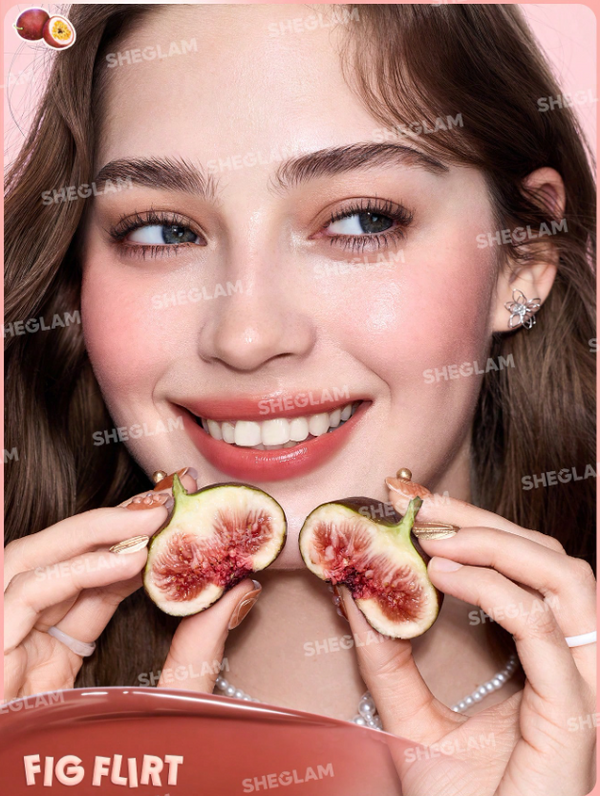 Hydra Jelly Pocket Lip Jam- Fig Flirt
