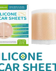 Silicone Scar Medical Skin Care & Pimples Removel Tape