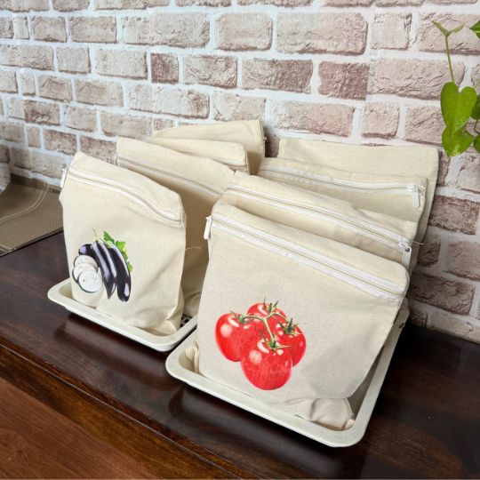Vegetables Storage Bags
