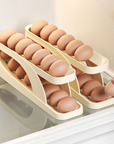 Roll-out Egg Holder