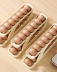 Roll-out Egg Holder