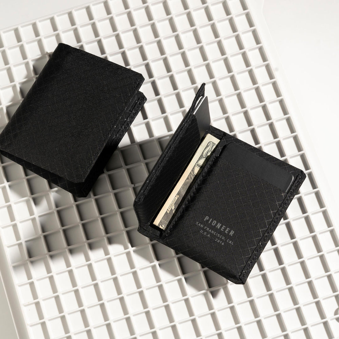 Matter Bifold Wallet 💼✨