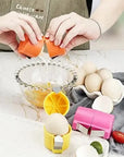 Creative Kitchen Tool Egg shell Opener 🥚🔪