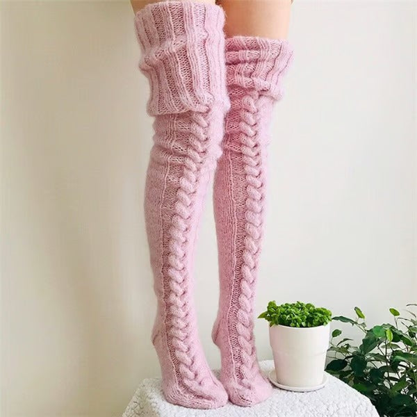 Thigh High Socks