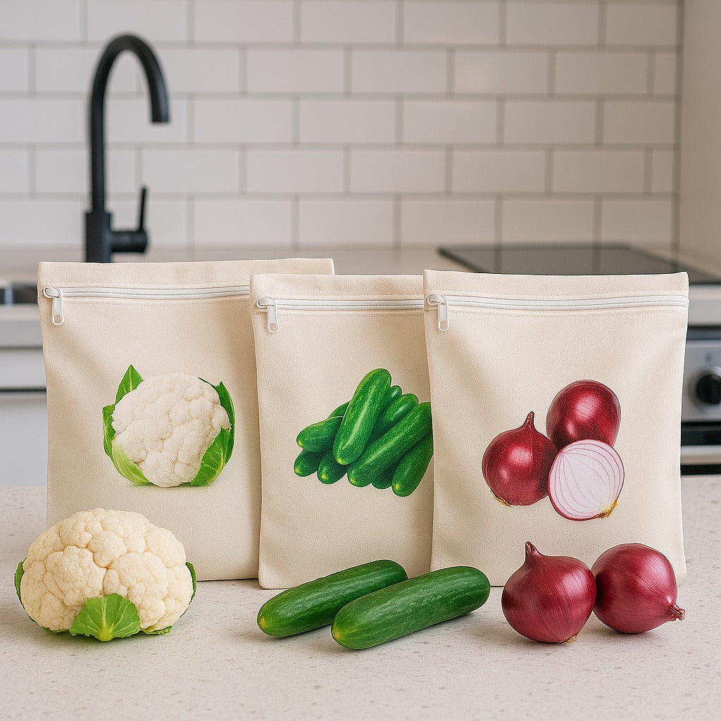 Vegetables Storage Bags