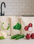 Vegetables Storage Bags