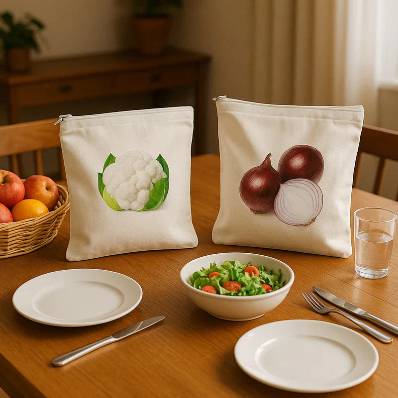 Vegetables Storage Bags