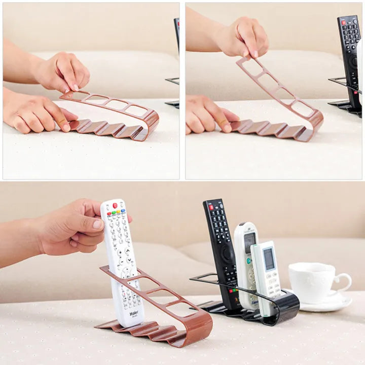 REMOTE CONTROL SHELF