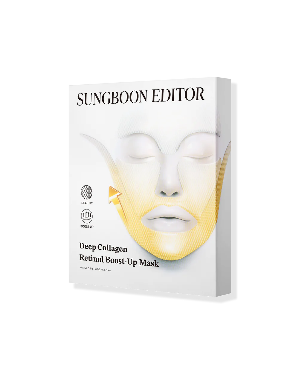 Deep Collagen Retinol Tension Boost Up Mask