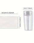 Silicone Nail Art Stamp Set