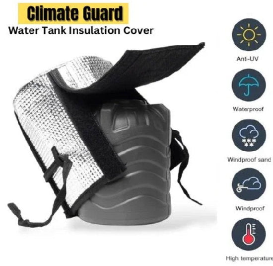Water Tank Heat Insulation Jacket
