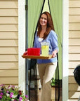 MAGNETIC SCREEN DOOR