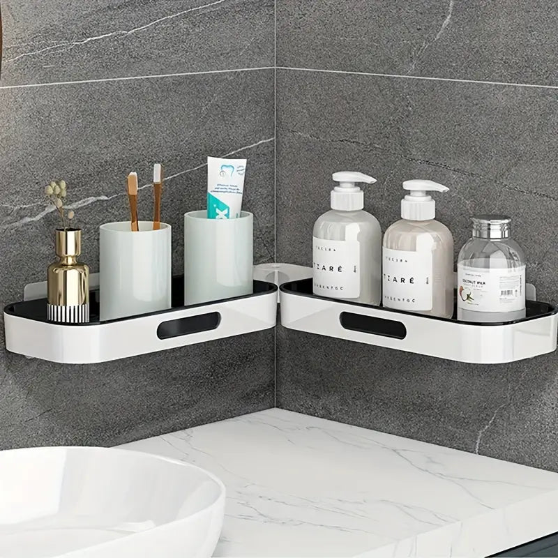 Bathroom Wall Mounted Storage Rack