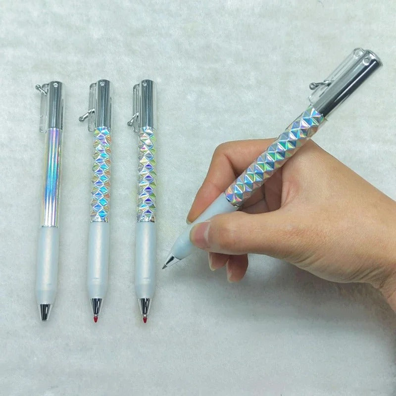 New Diamond-shaped Geometric Deformation Pen – xeemartpk