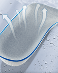 Arch Support Height Increase Insoles (Height 1.4inch (3.5cm)