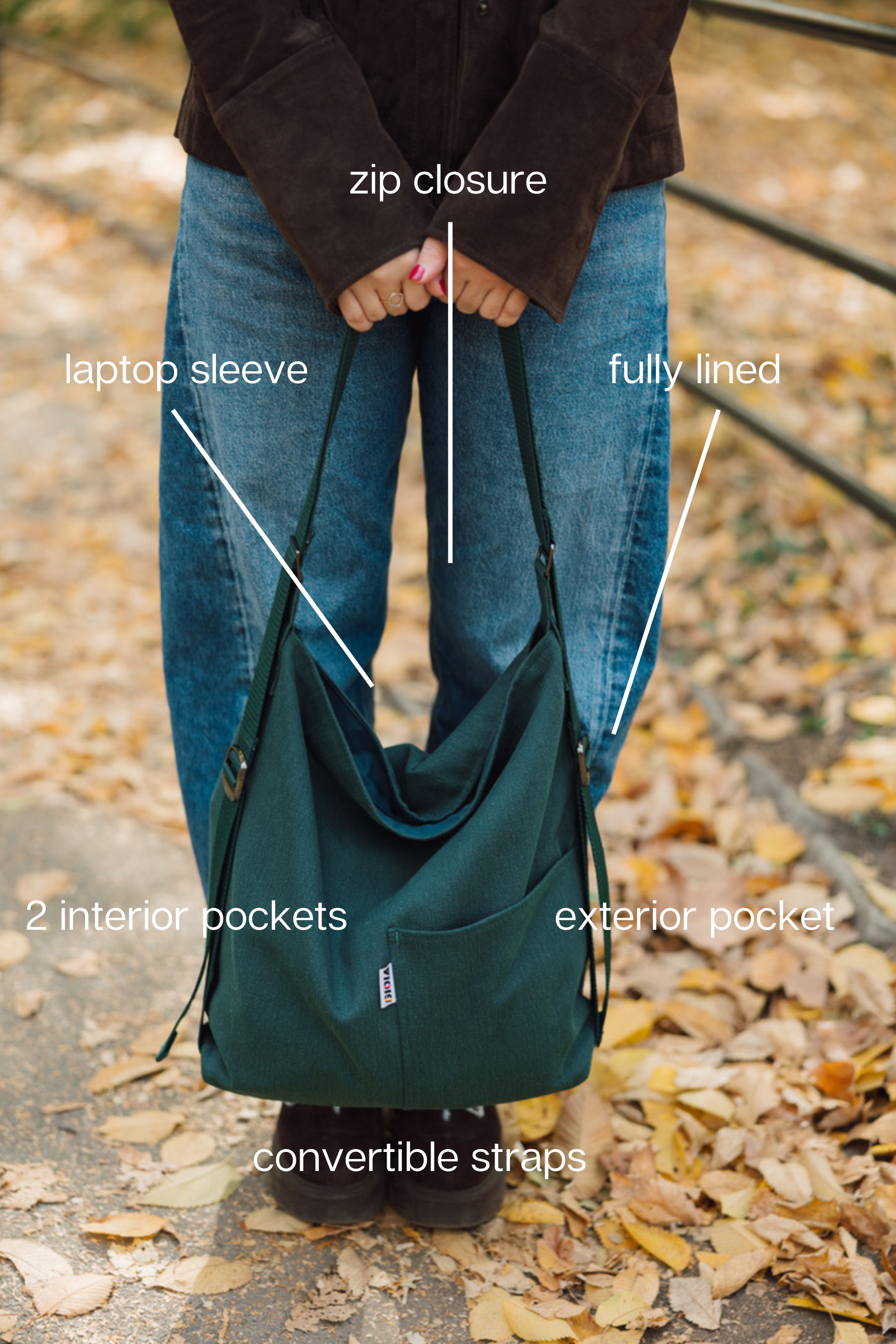 The Everyday Bag