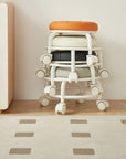 Universal Wheel Small Stool