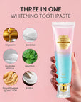 Niacinamide Whitening Toothpaste - For Healthier, Whiter Teeth!