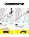Glasses Cleaner Wet Wipe Disposable Anti Fog