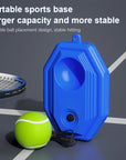 Portable Solo Tennis Trainer