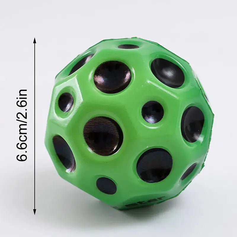 Super Bouncy Space Ball Toy