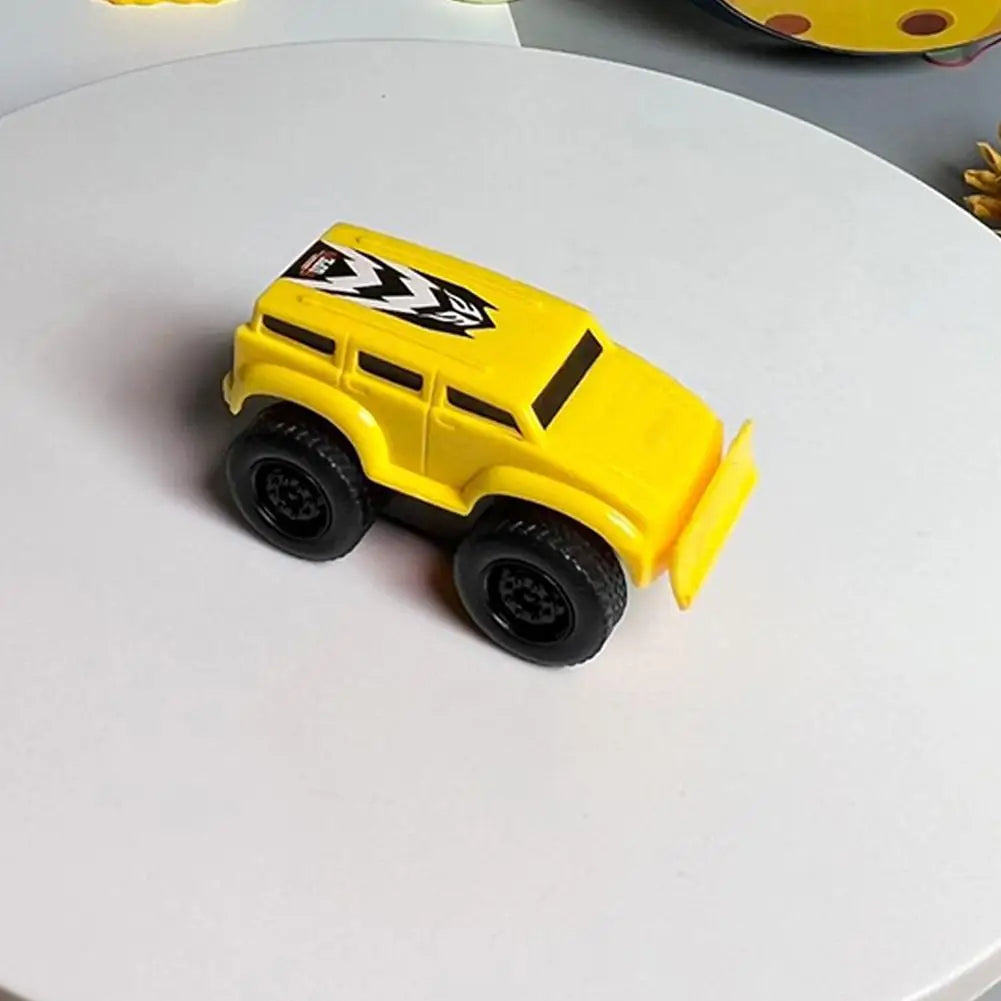 Anti-Gravity Wall Climbing Car Toy