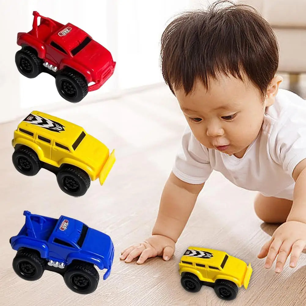 Anti-Gravity Wall Climbing Car Toy