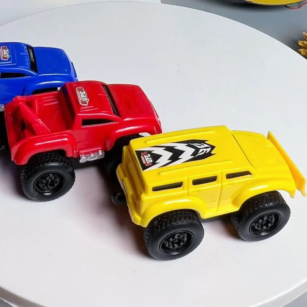 Anti-Gravity Wall Climbing Car Toy