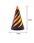 3d Printing Spiral Cone Fingertip Toys(PACK OF 2)