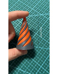 3d Printing Spiral Cone Fingertip Toys(PACK OF 2)