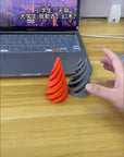 3d Printing Spiral Cone Fingertip Toys(PACK OF 2)